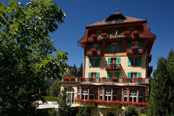 Grand Hotel Belvedere, A Beaumier Hotel & Spa