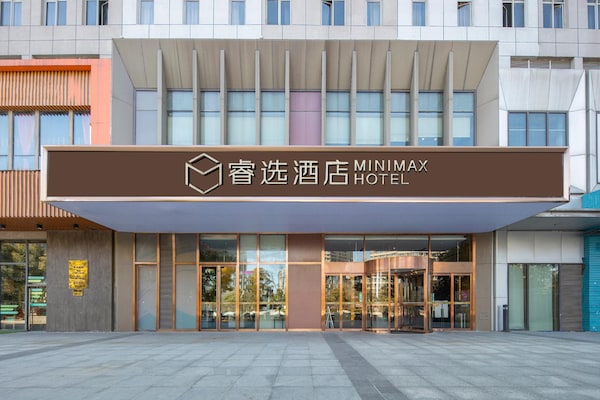 Minimax Hotel Shanghai Songjiang