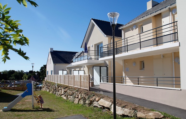 Residence Odalys Les Iles Du Morbihan