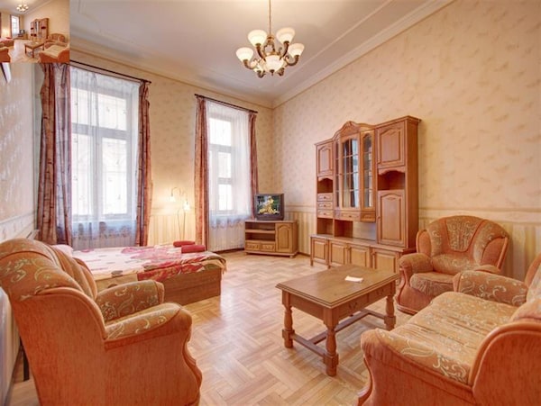 Stn Apartments Nevsky prospect 66