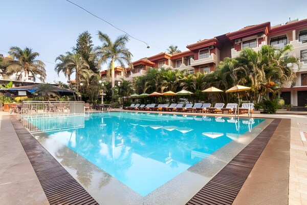 Somy Plaza Calangute Goa - Formerly Somy Resort