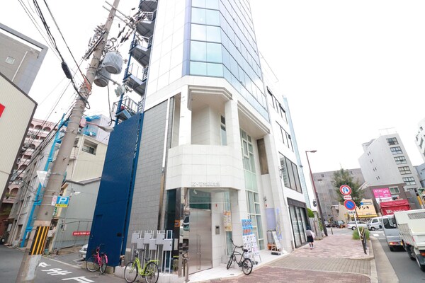 Hg Royal Apartment In Osaka No1