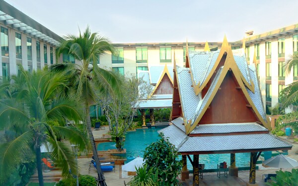 Hotel Novotel Bangkok Suvarnabhumi Airport
