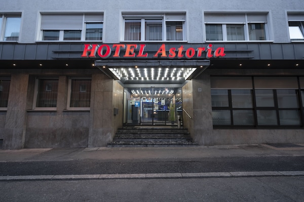 Hotel Astoria Stuttgart City