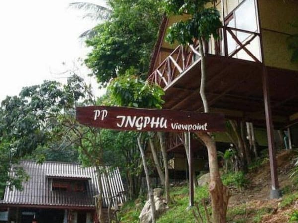 Hotel PP Ingphu Viewpoint