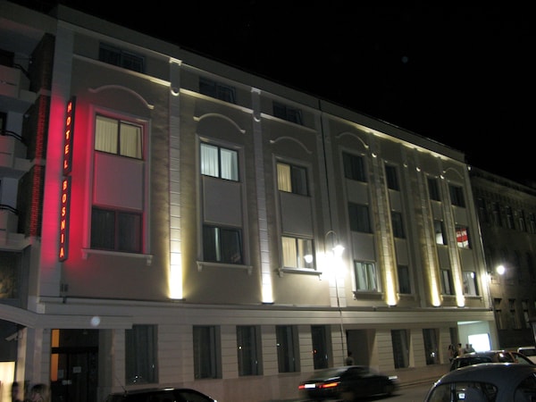 Hotel Bosnia Sarajevo