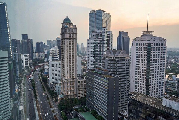 The Mayflower, Jakarta - Marriott Executive Apartments