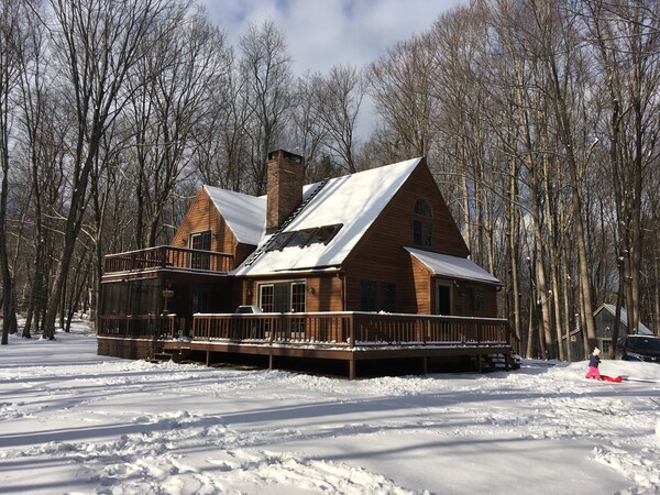 New! Clean & Cozy Hillsdale Cabin, Minutes To Catamount, Tanglewood