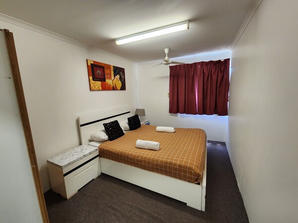 Perth City Apartment Hotel
