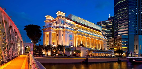 ザ フラートン ホテル シンガポール