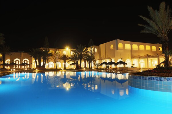 Djerba Resort- Families And Couples Only