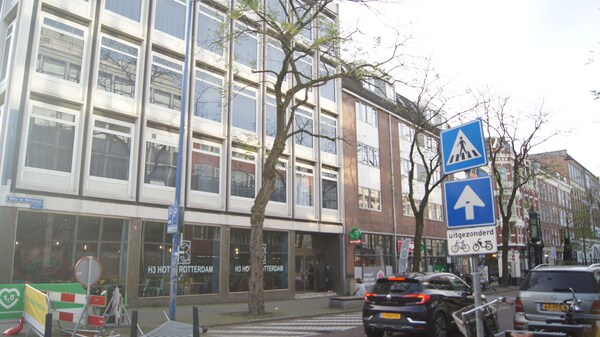 H3 Hotel Rotterdam City Center