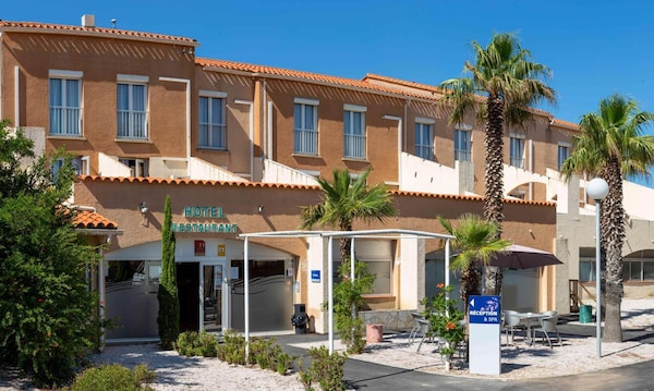 The Originals City, Relax'Otel & Spa, Le Barcares