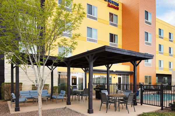 Fairfield Inn & Suites By Marriott El Paso Airport