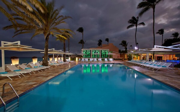 Hotel Tamarijn Aruba All Inclusive