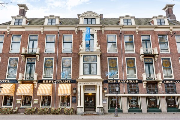 Hotel NH Centre Utrecht
