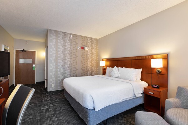 Courtyard By Marriott St Louis Chesterfield