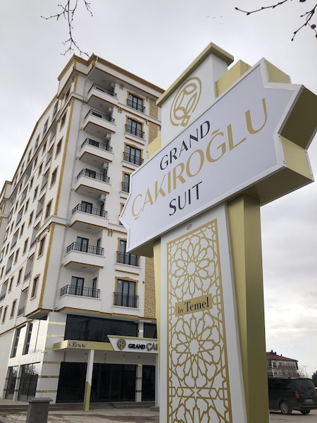 Grand Çakiroglu Hotel
