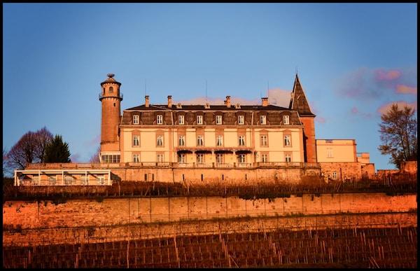 Chateau D'Isenbourg & Spa
