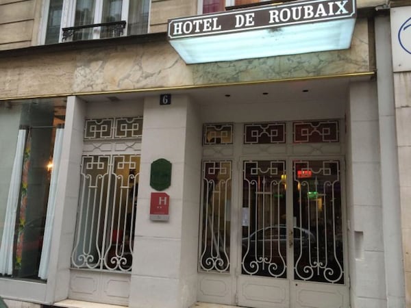Hotel De Roubaix