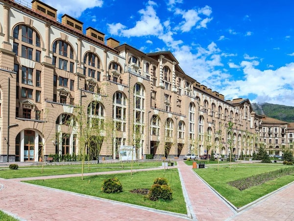 Gorky Gorod Apartments