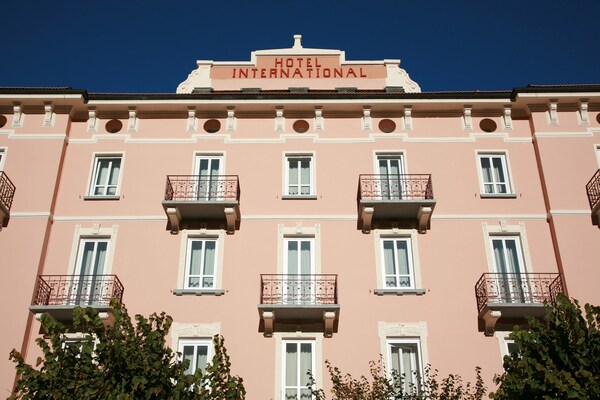 Hotel Internazionale Bellinzona