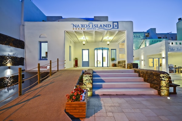 Hotel Naxos Island
