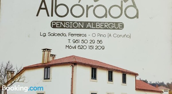 Pension Albergue Alborada