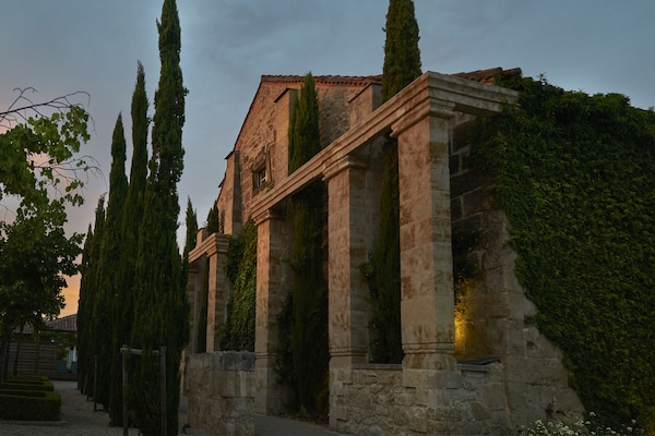 Hacienda Zorita Wine  Spa