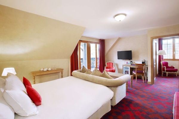Les Violettes Hotel & SPA Alsace
