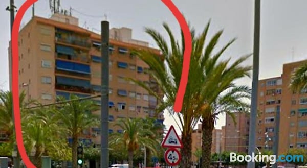 Alicante Rambla