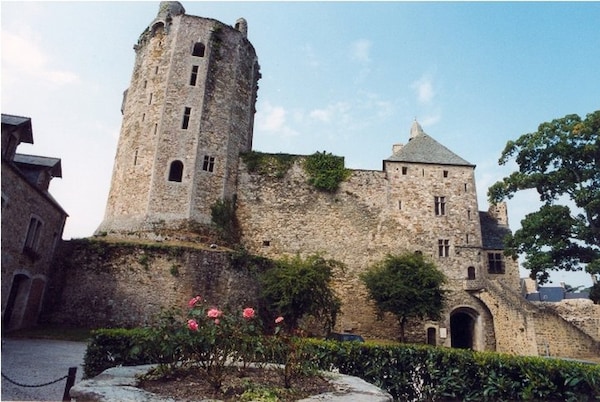 L'Hostellerie du Chateau de Bricquebec