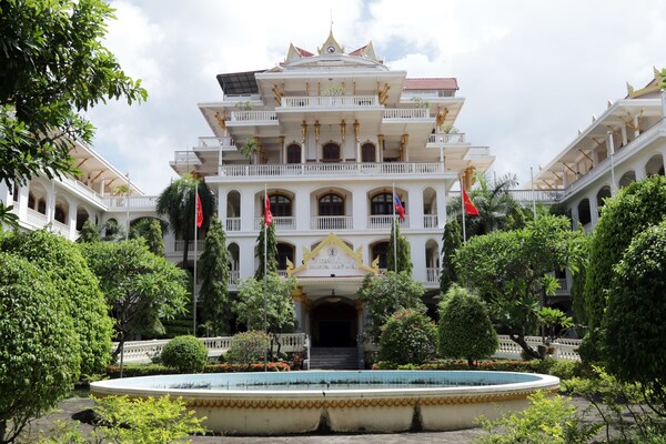 Hotel Champasak Palace
