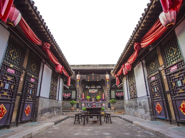 Pingyao Jin Tai sheng Inn