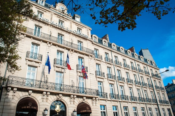 Grand Hotel La Cloche Dijon Mgallery