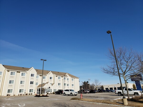 Microtel Inn & Suites Dover By Wyndham