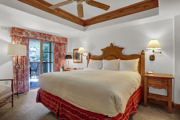 Perfectly Located In The Heart Of Vail Village