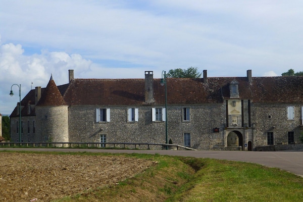 Château de La Berchère