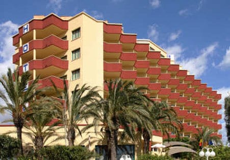 Hotel JM Santa Pola - Marina Palace