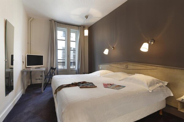 Hotel Le Roncevaux