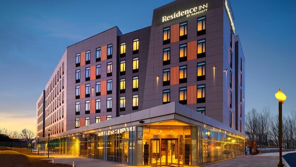 Residence Inn By Marriott Boston Downtown / South End