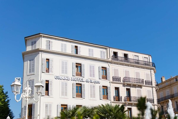 The Originals Boutique, Grand Hotel De La Gare, Toulon