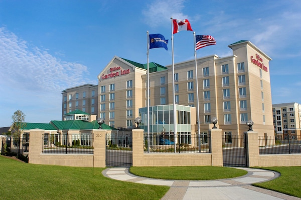 Hotel Hilton Garden Inn Toronto-Vaughan