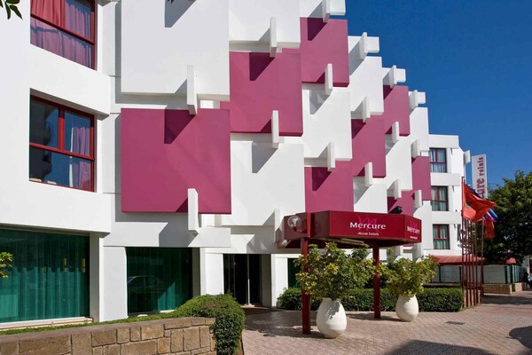 Hotel Mercure Rabat Sheherazade