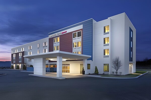 Springhill Suites By Marriott Hampton Portsmouth