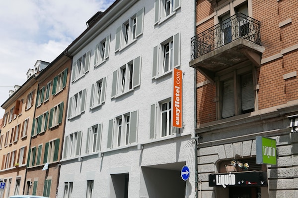 Easyhotel Zurich City Centre