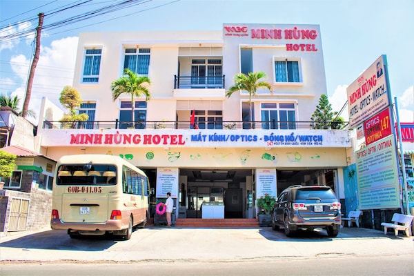 Hotel Minh Hung