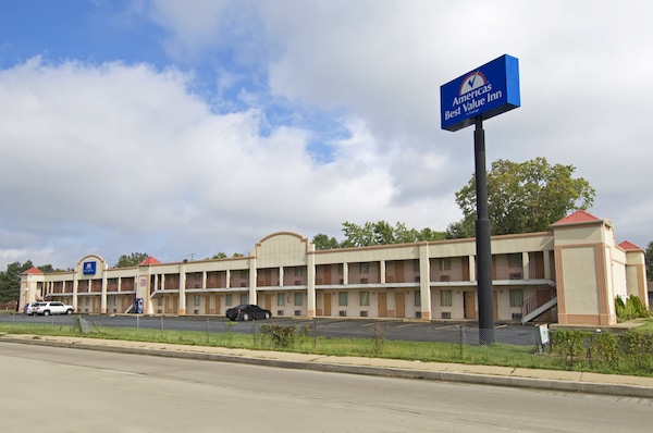 Hotel Americas Best Value Inn Indy South