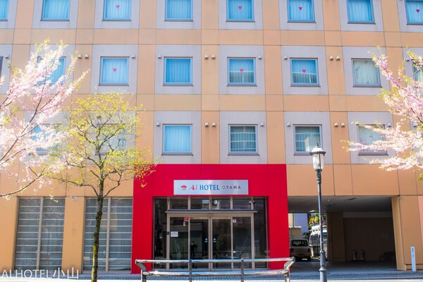 Ai Hotel Oyama