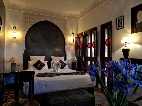 Riad Charme D'Orient Adults Only